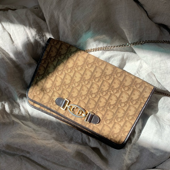 🚫SOLD ON DEPOP🚫 Dior Trotter shoulder bag - Picture 3 of 8